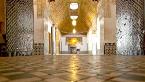 restaurants near ysl museum marrakech